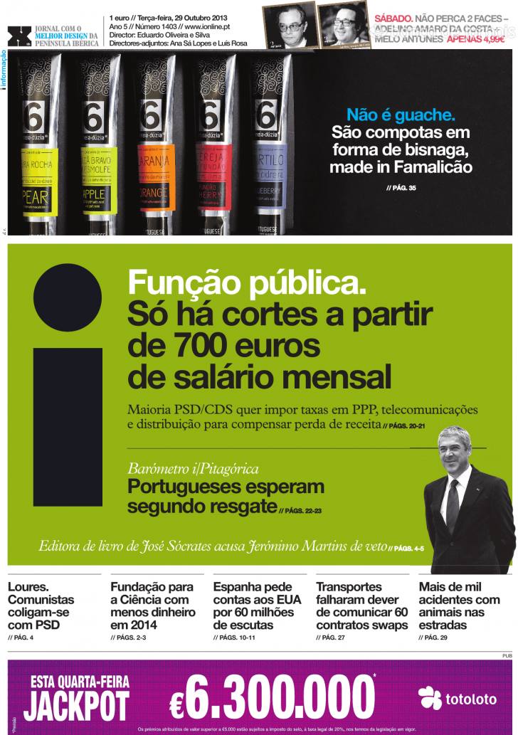 Jornal i