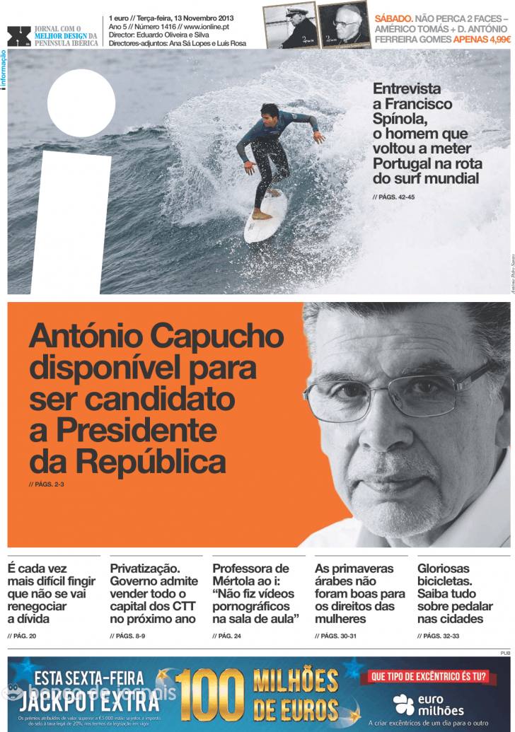 Jornal i