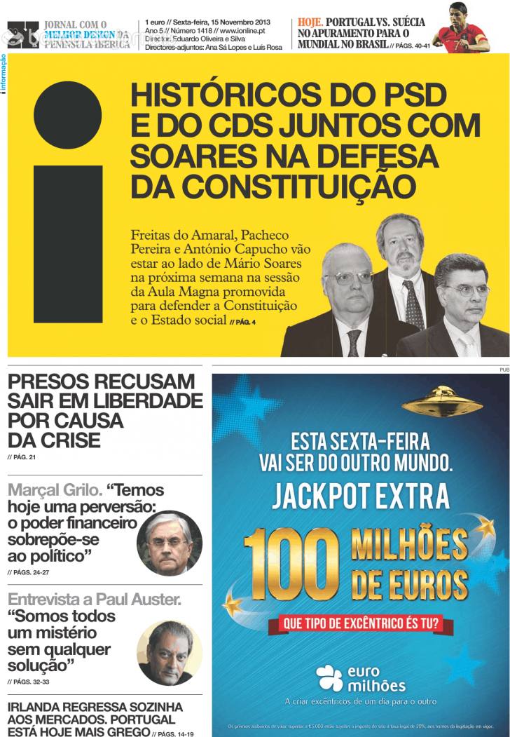 Jornal i