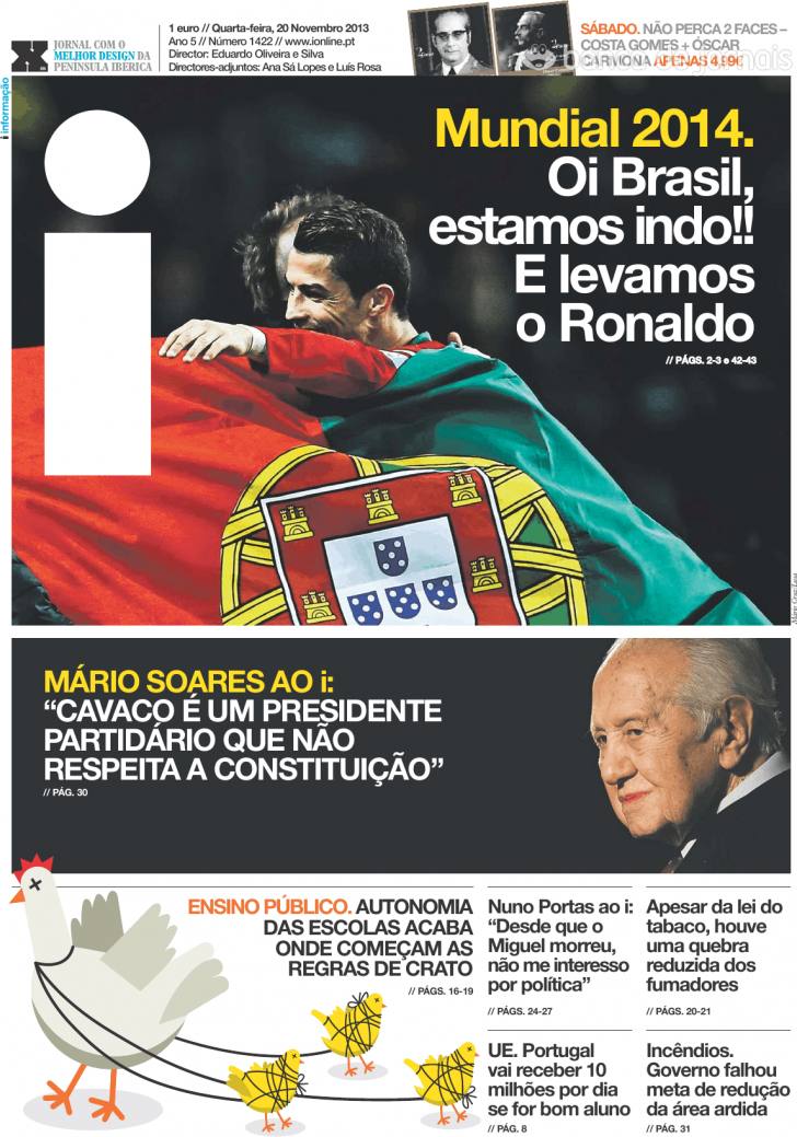 Jornal i