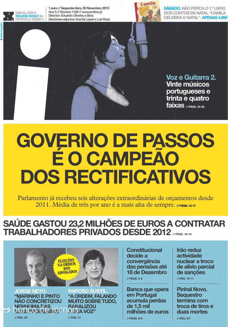 Jornal i