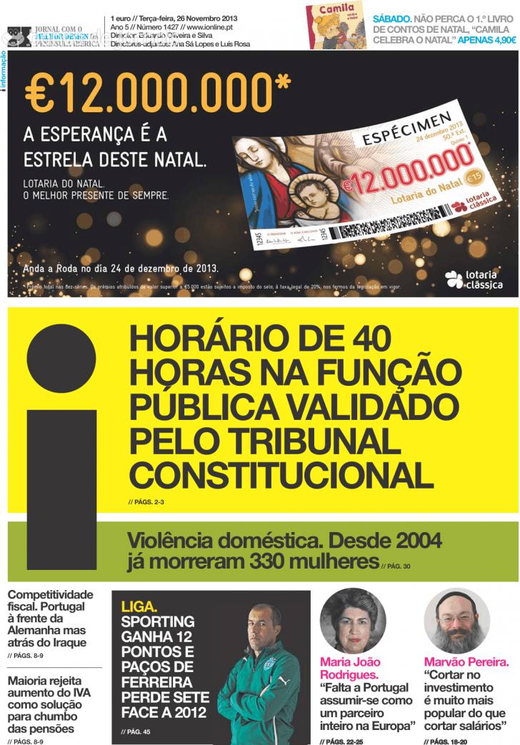 Jornal i