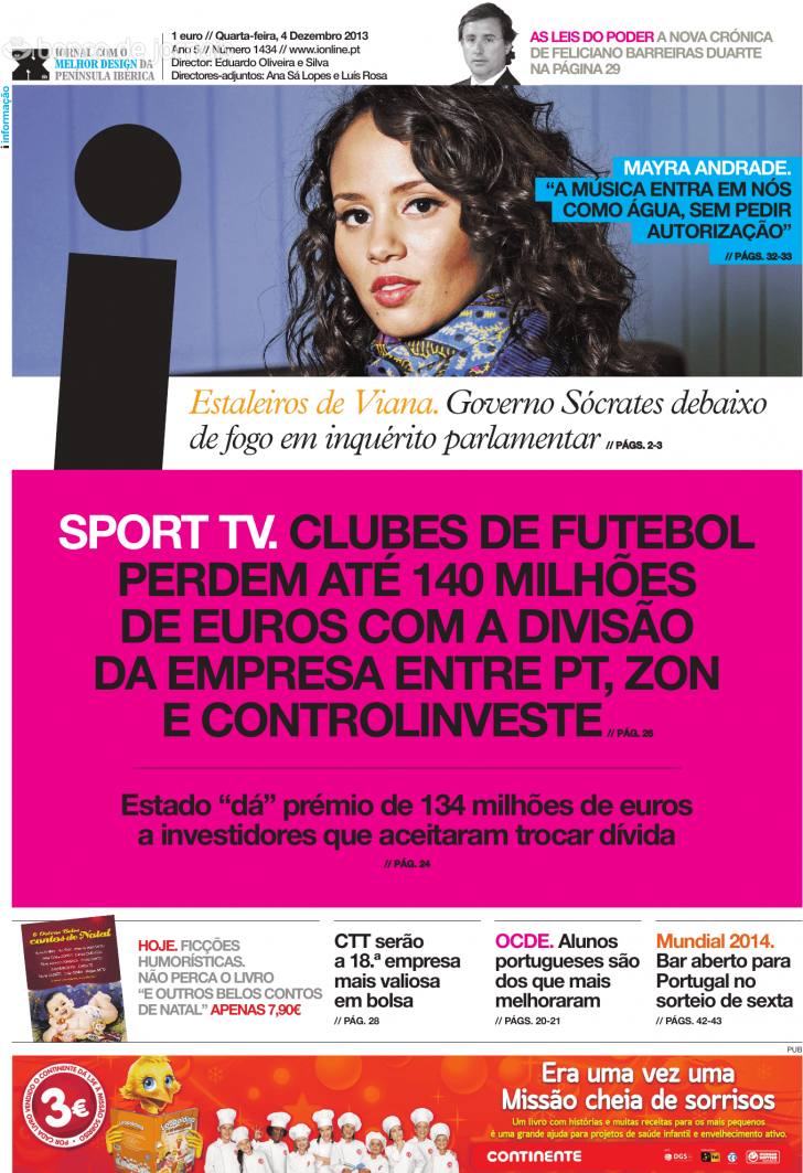 Jornal i