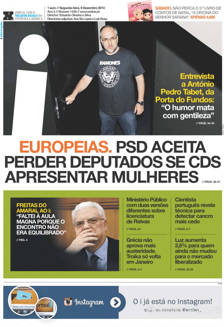 Jornal i