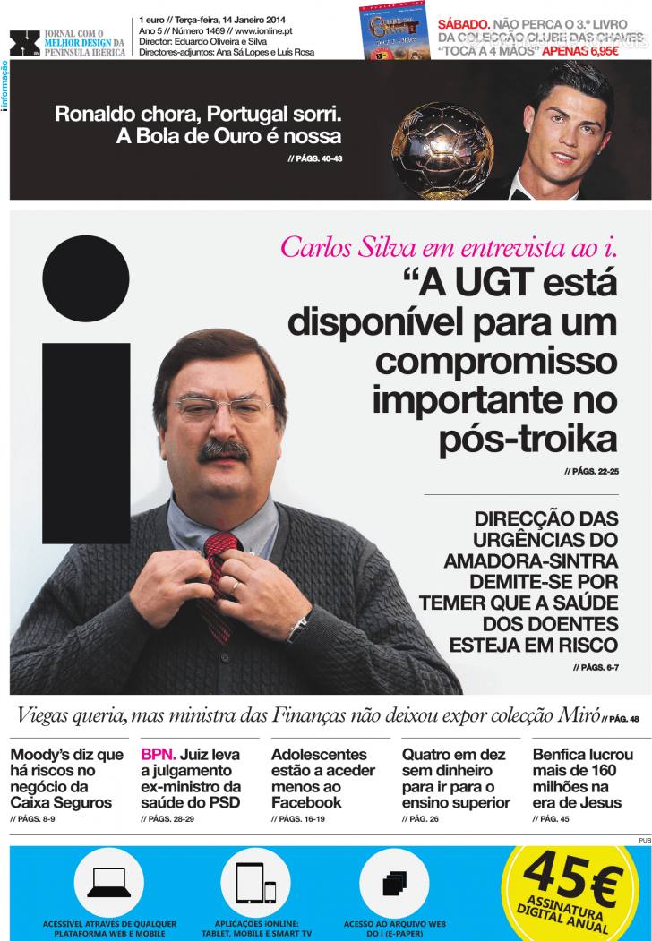 Jornal i