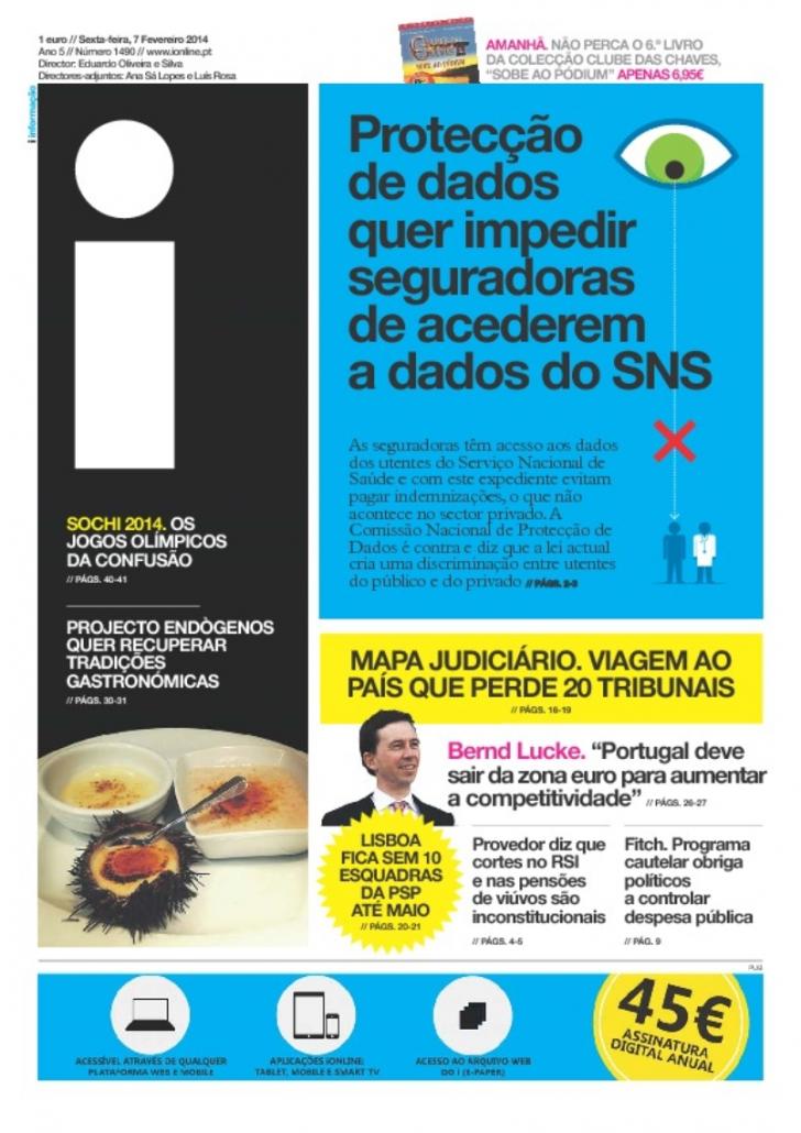 Jornal i