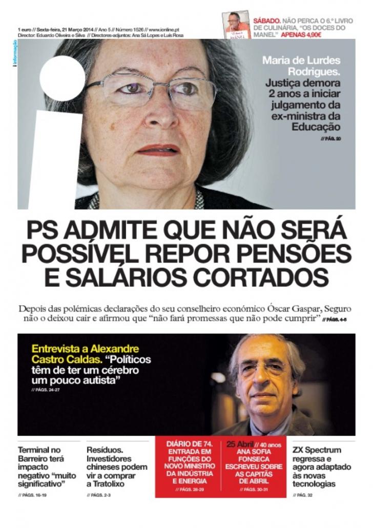 Jornal i