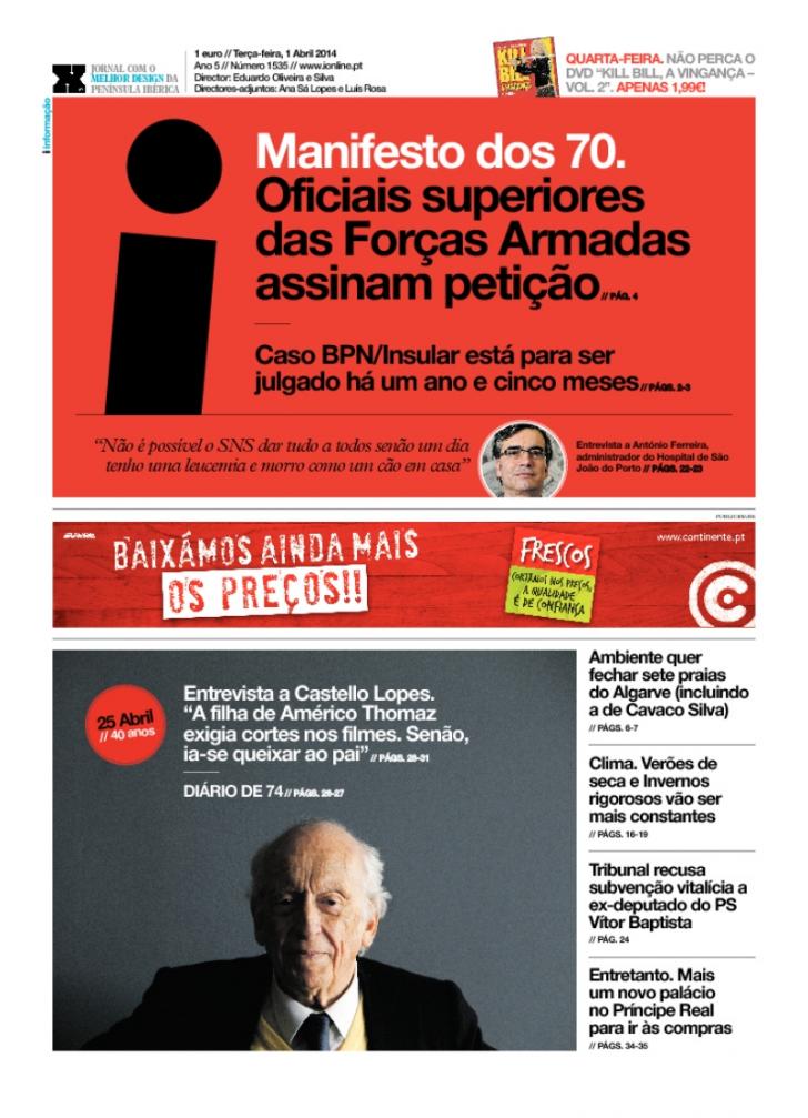 Jornal i