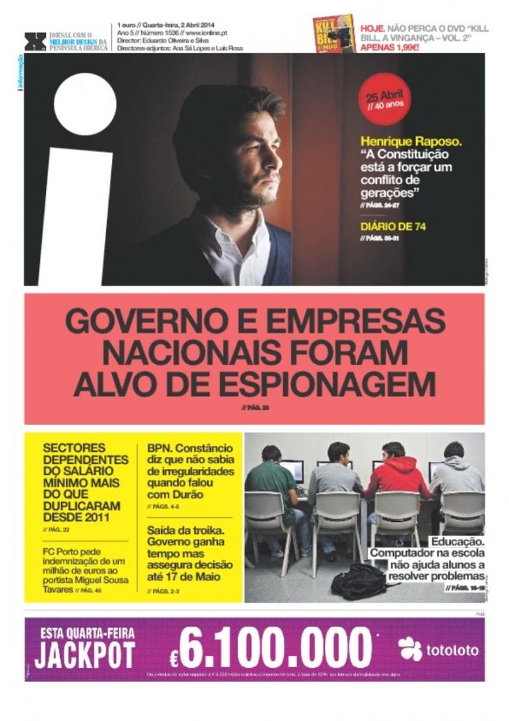 Jornal i