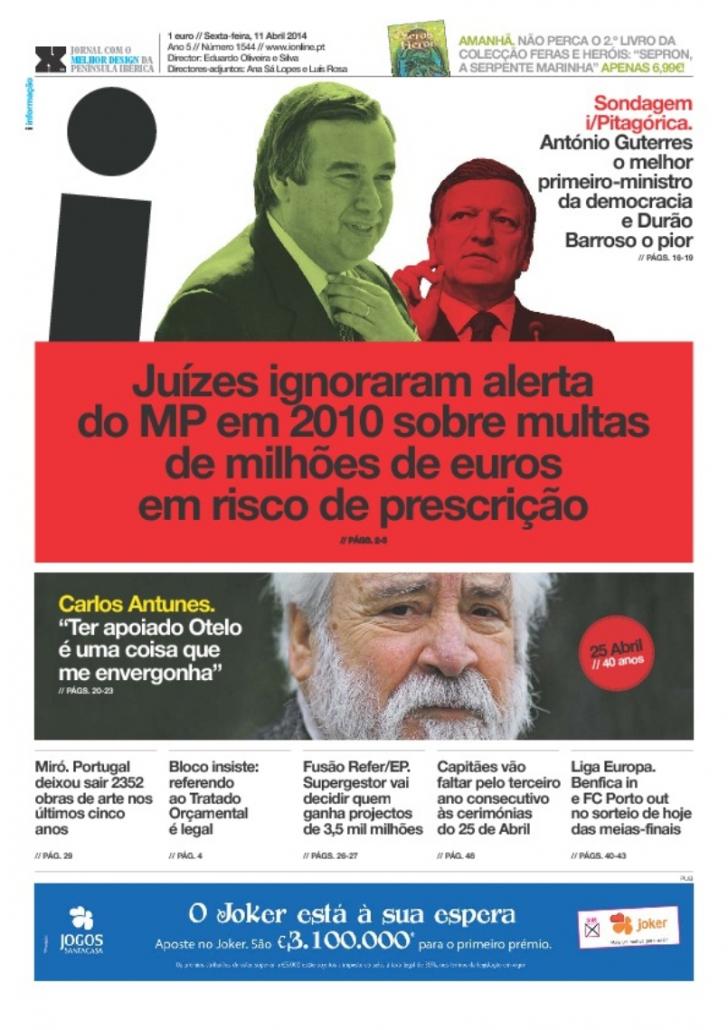 Jornal i