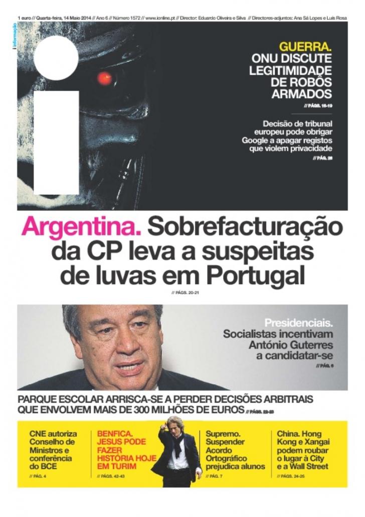 Jornal i