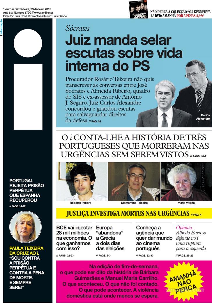 Jornal i