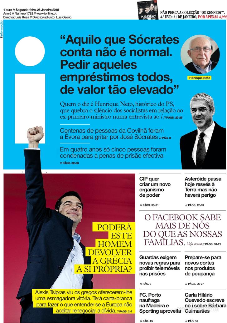 Jornal i