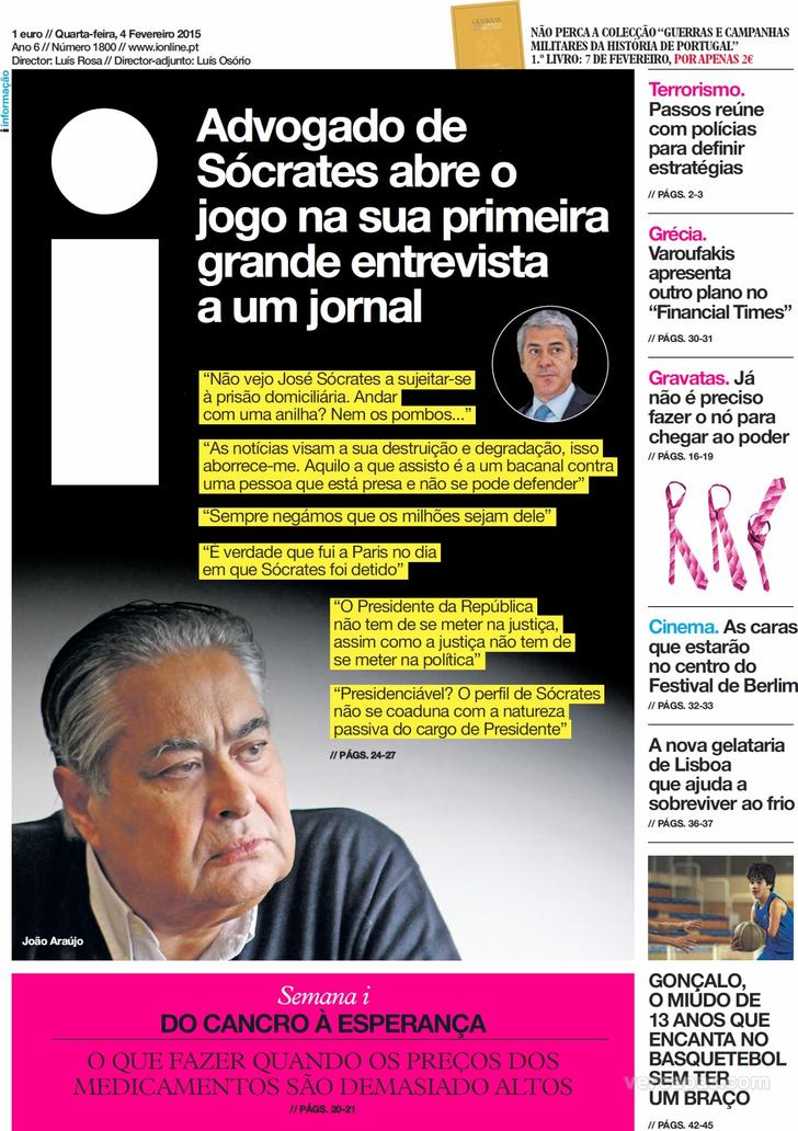 Jornal i