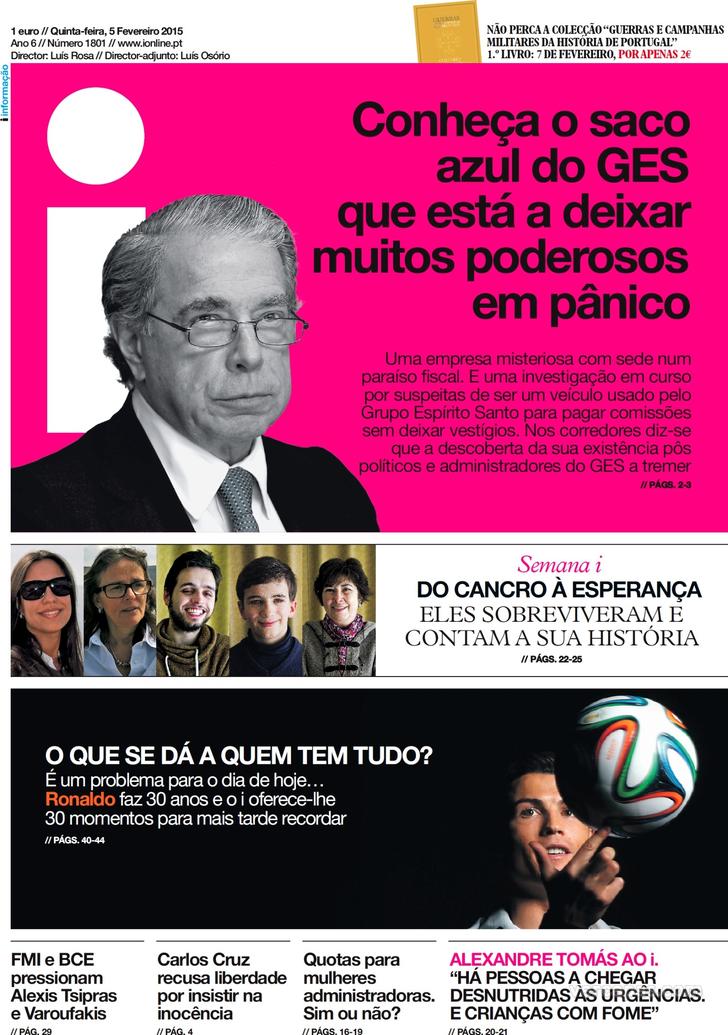 Jornal i