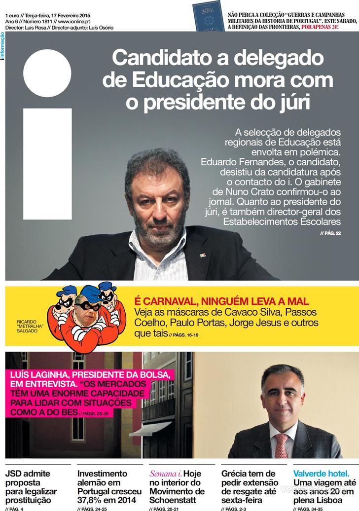 Jornal i