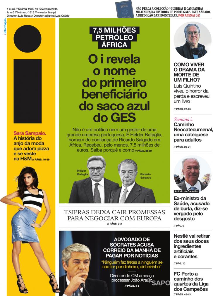 Jornal i