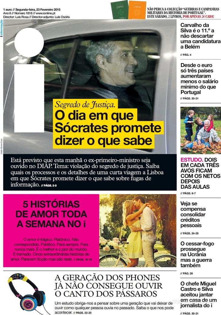 Jornal i