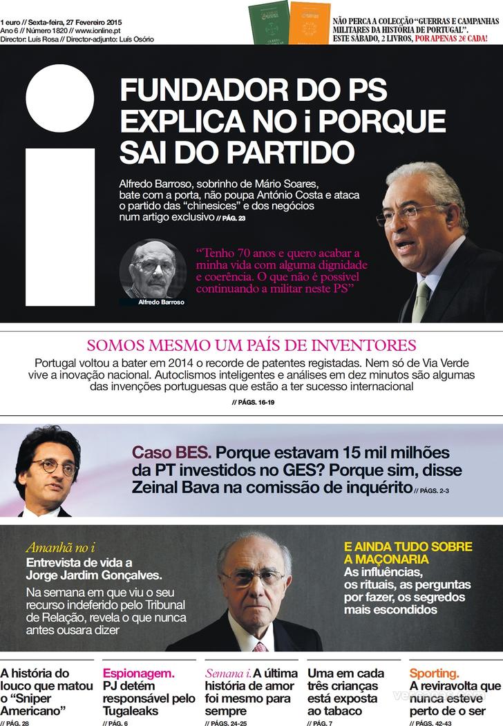 Jornal i