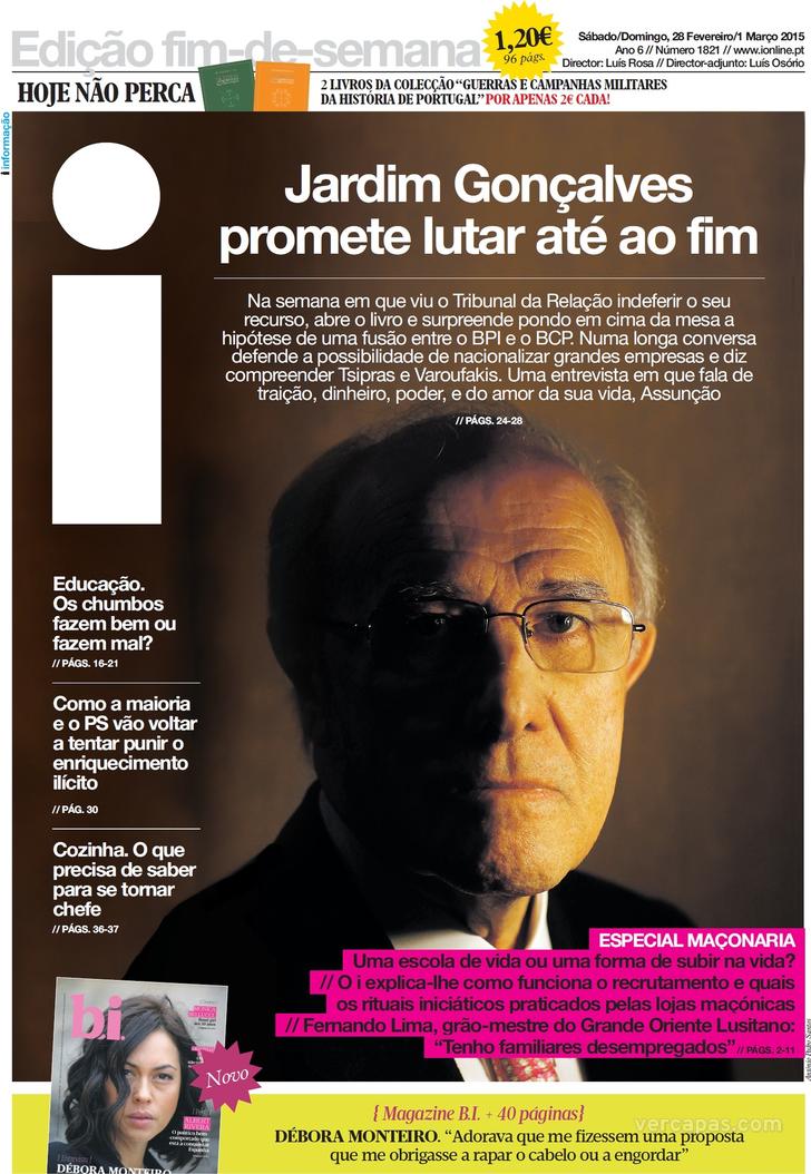 Jornal i