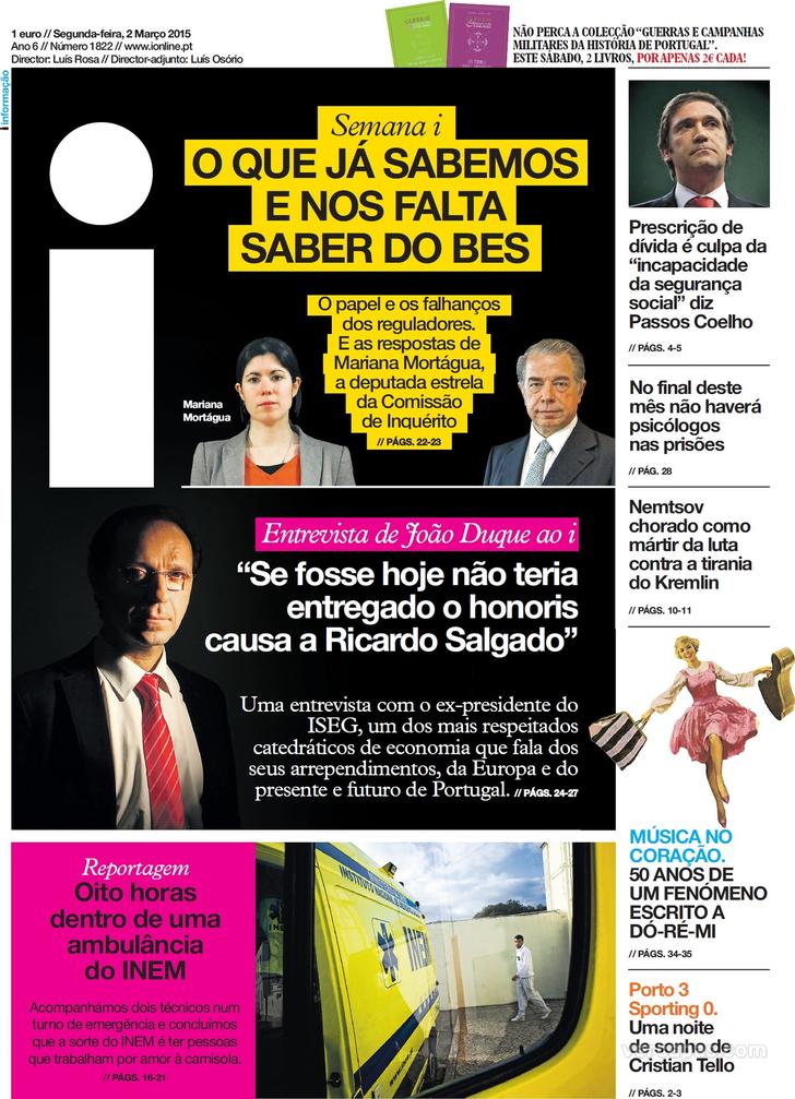 Jornal i