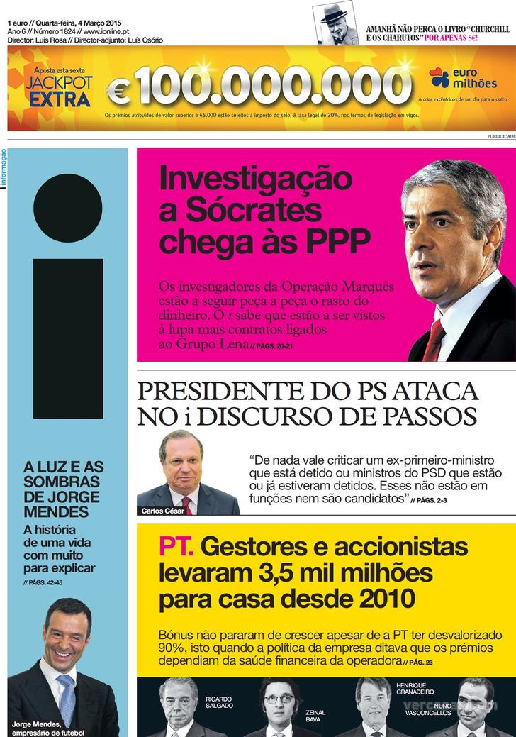 Jornal i