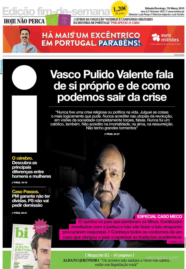 Jornal i