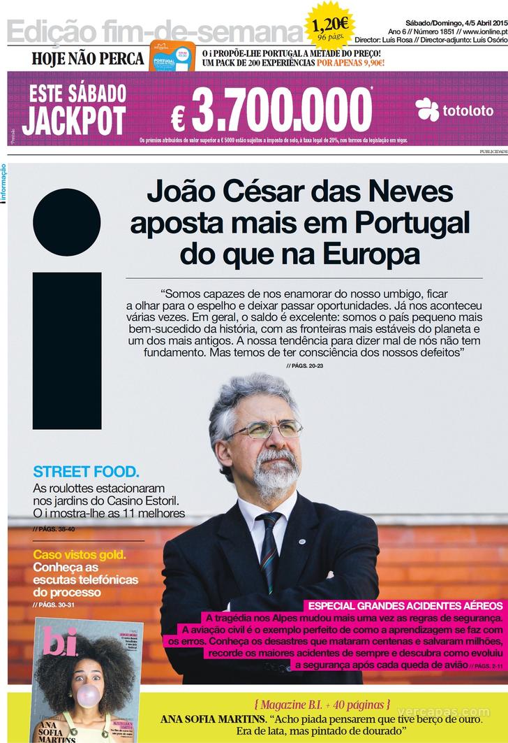 Jornal i