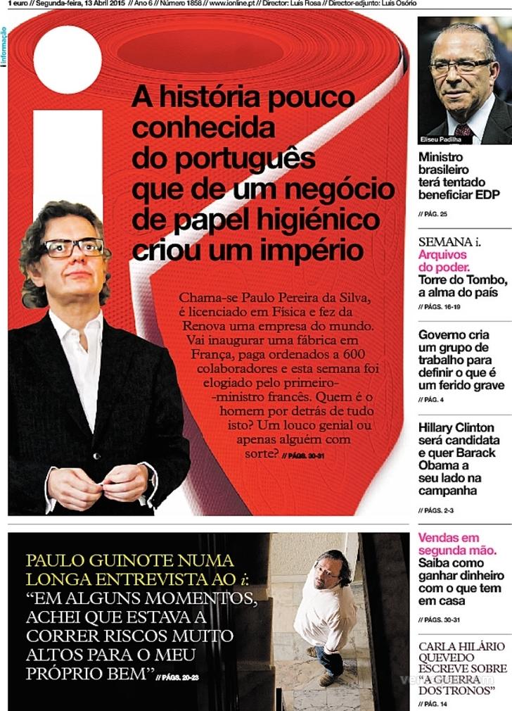 Jornal i