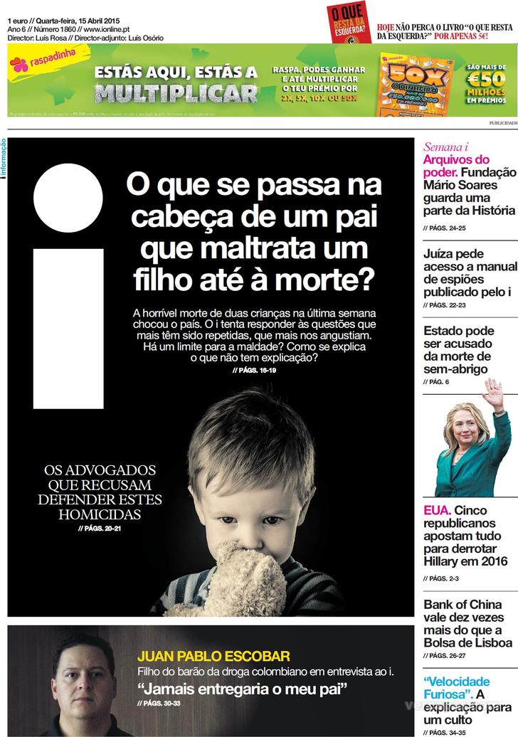 Jornal i