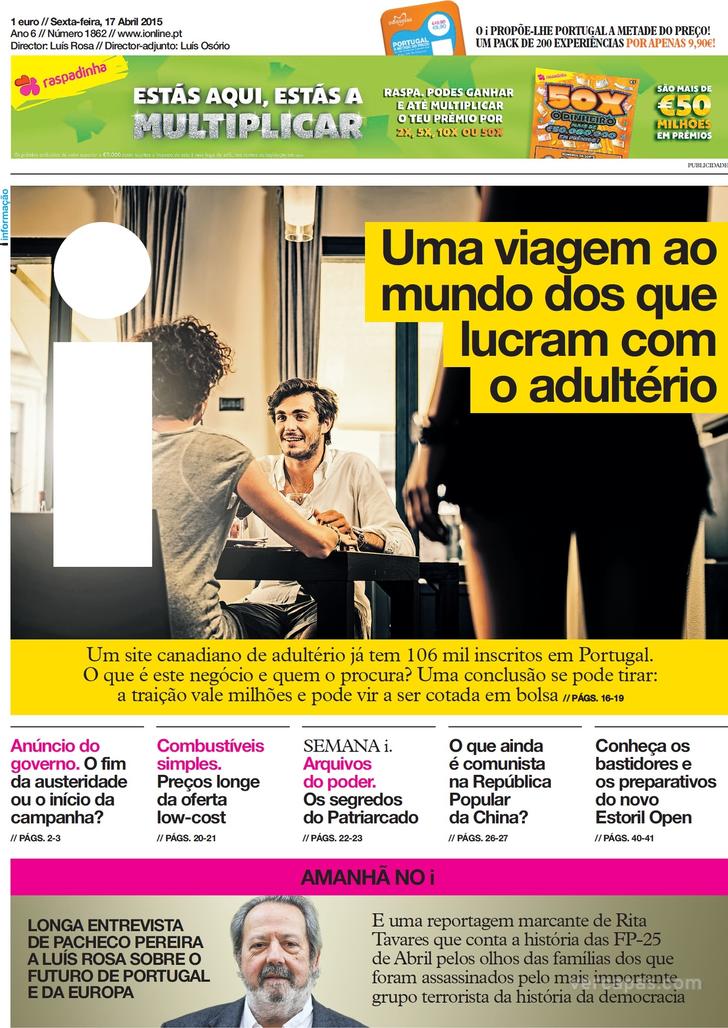 Jornal i