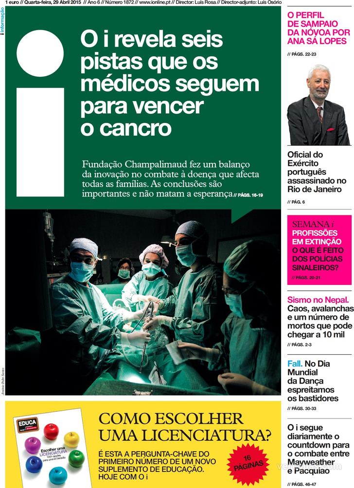 Jornal i