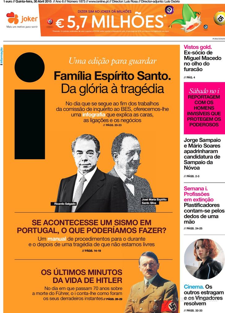 Jornal i