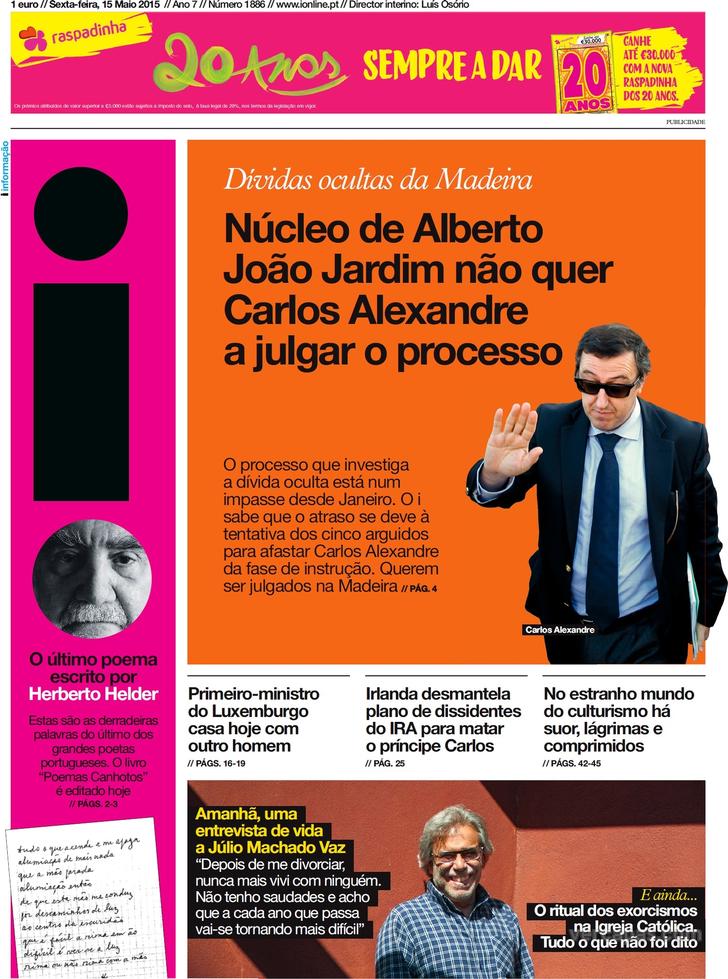 Jornal i