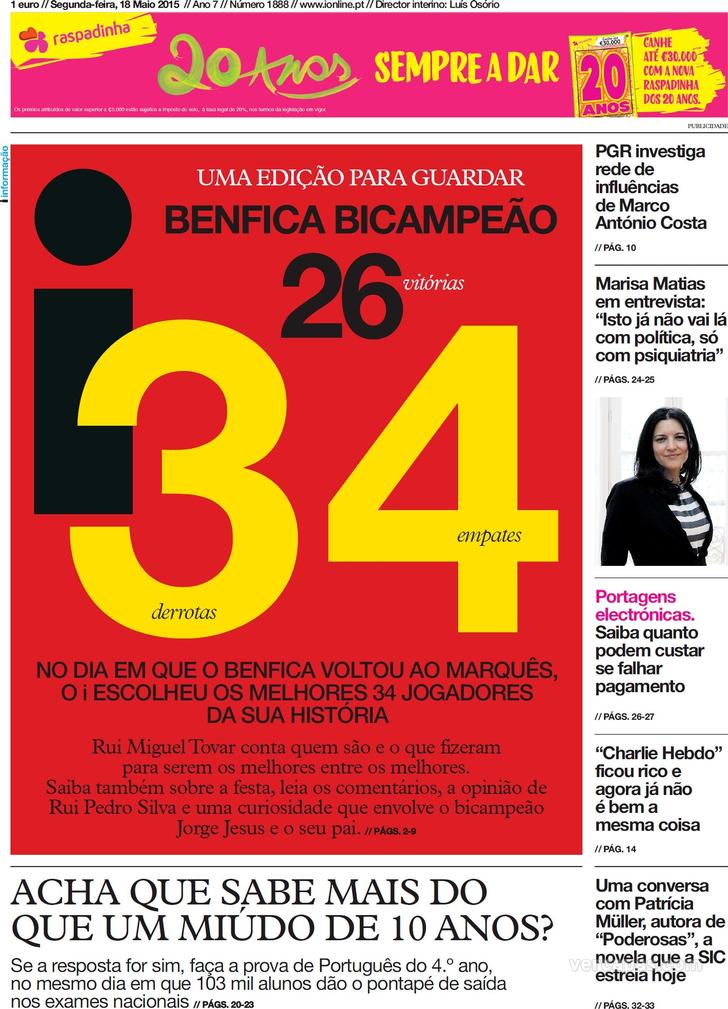 Jornal i