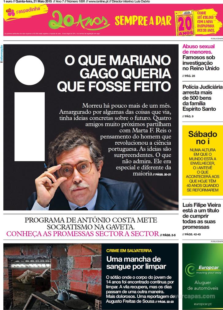 Jornal i