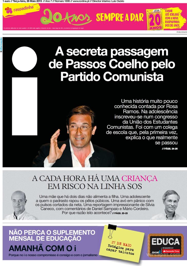 Jornal i