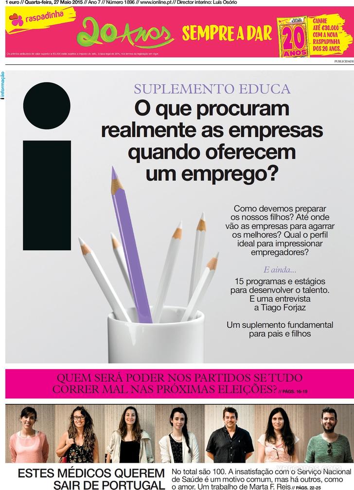 Jornal i