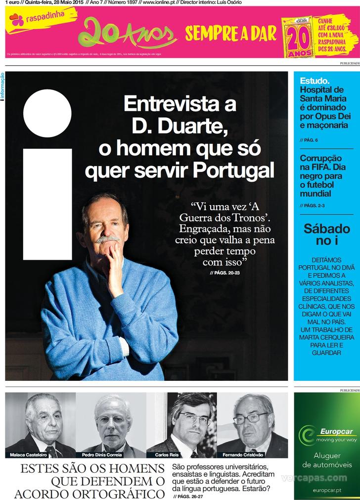 Jornal i