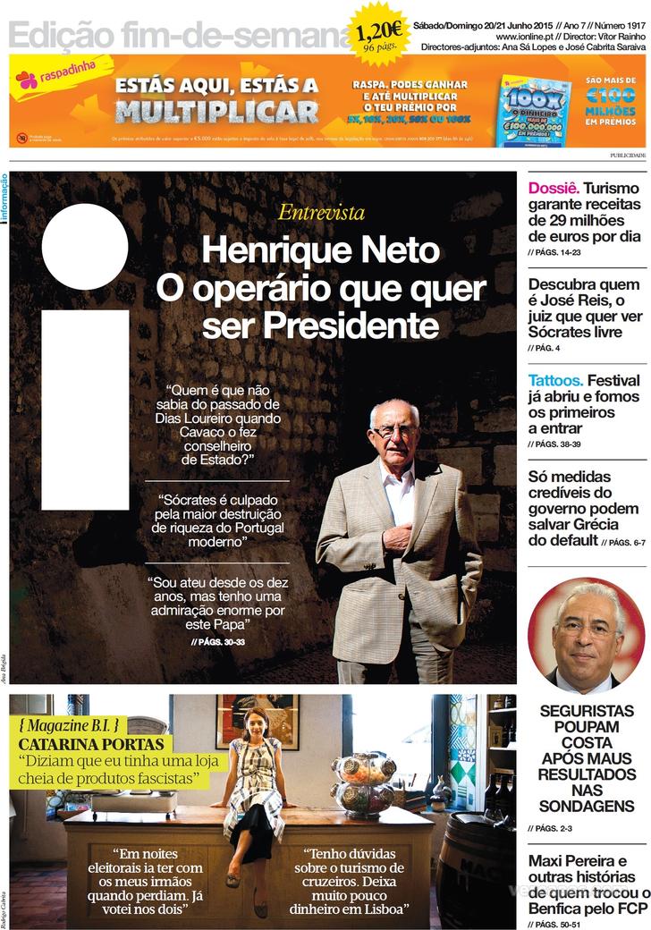 Jornal i