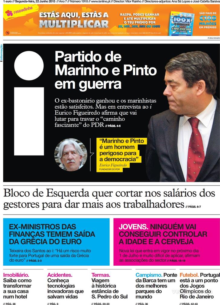 Jornal i