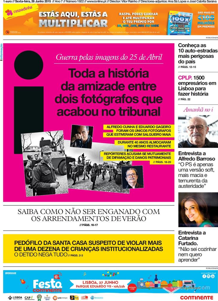 Jornal i