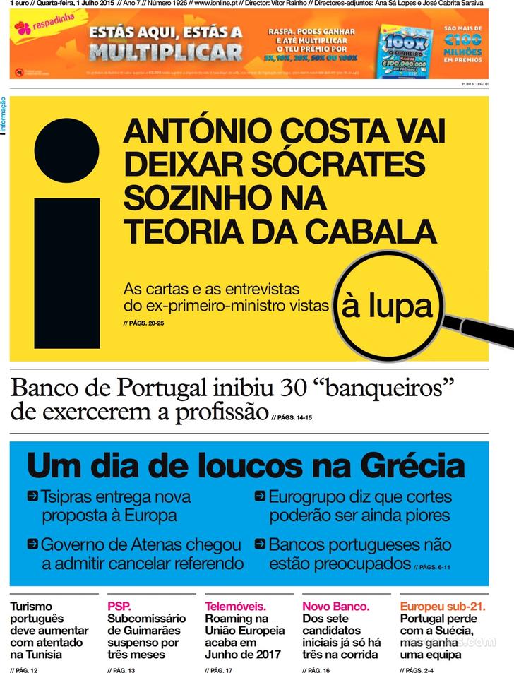 Jornal i