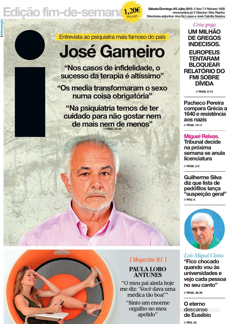 Jornal i