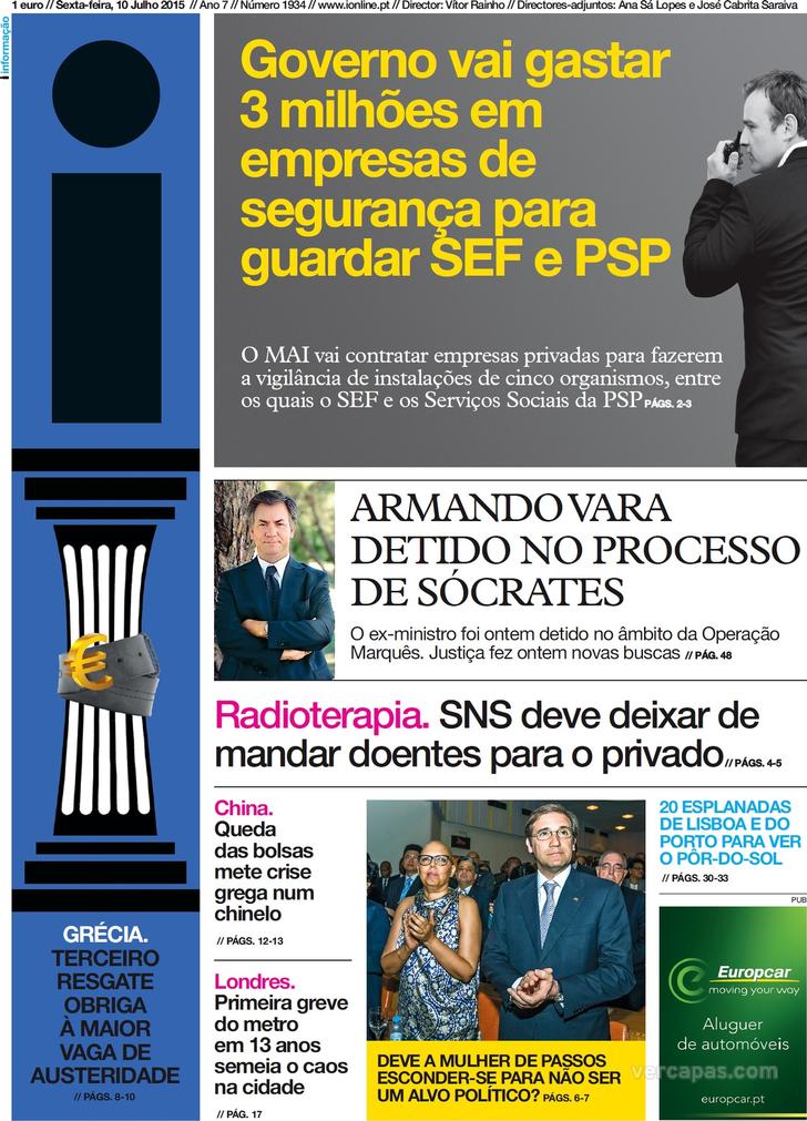 Jornal i