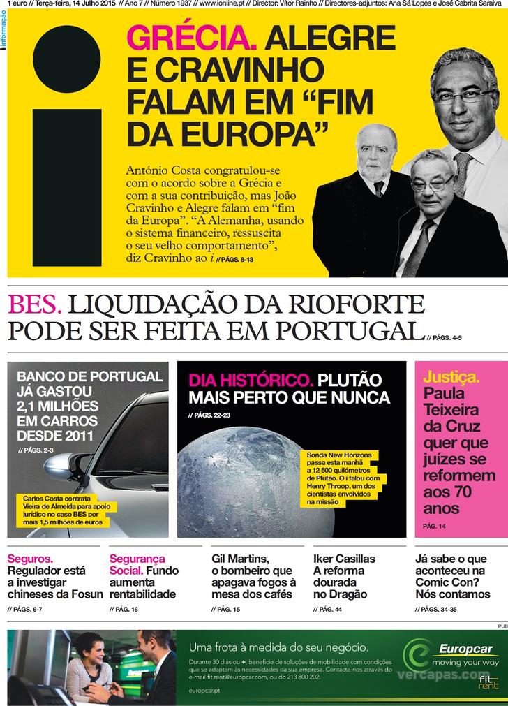 Jornal i