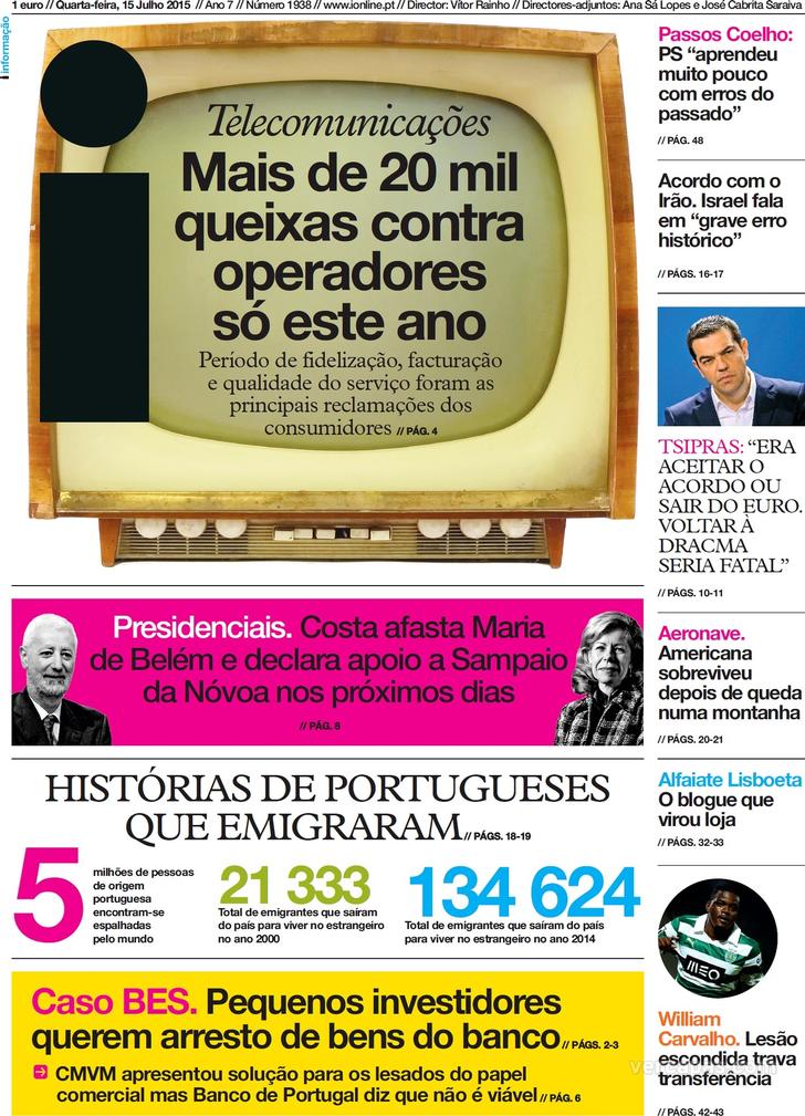 Jornal i