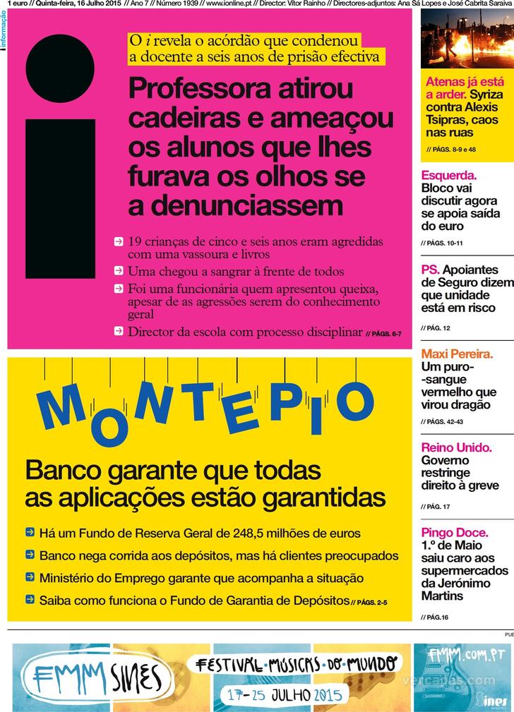 Jornal i