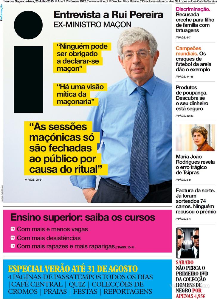 Jornal i