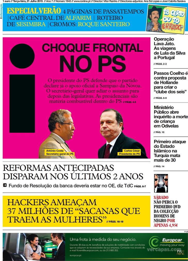 Jornal i